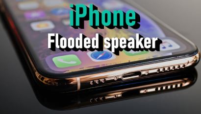 Bagaimana cara mendorong air dari speaker iPhone dengan Water Eject? - gambar berita di imei.info