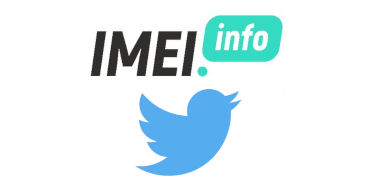 IMEI.info na Twitteru! - obrázek novinky na imei.info