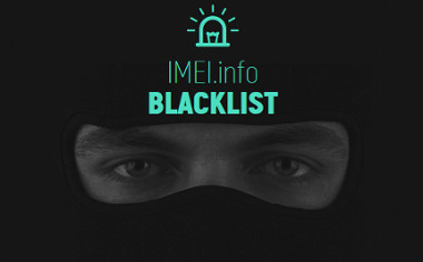 Segnala IMEI come smarrito / rubato - IMEI.info BLACKLIST - immagine news su imei.info