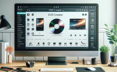 3 Perangkat Lunak Pembuat DVD Teratas untuk Windows dan Mac - gambar berita di imei.info