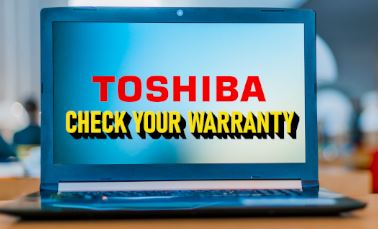 Как проверить гарантию на ноутбуки TOSHIBA? - изображение новостей на imei.info