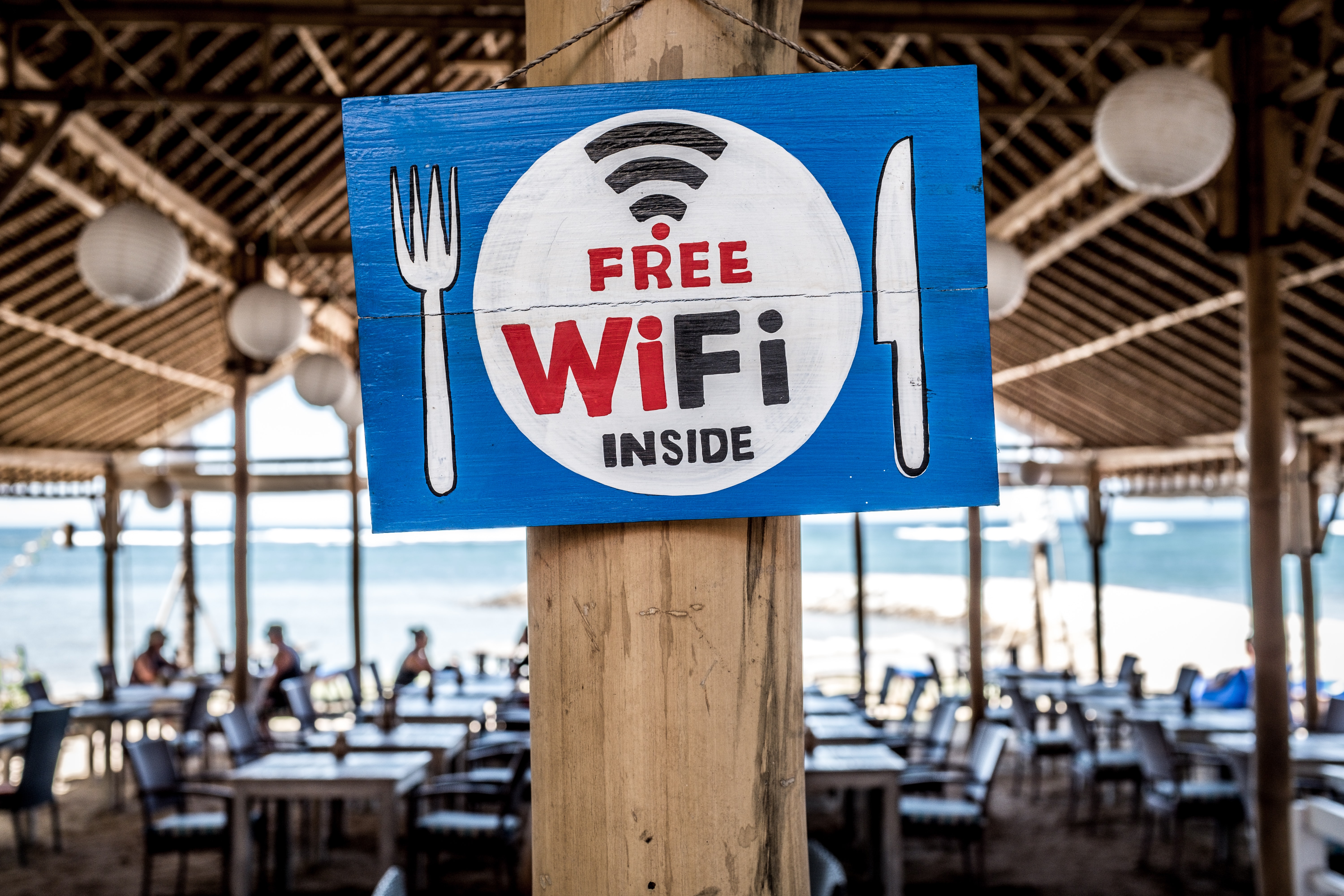 Las ventajas de usar Wi-Fi en su teléfono inteligente - imagen de noticias en imei.info