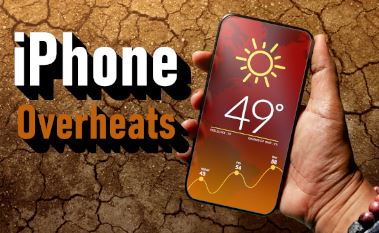 Bagaimana cara memperbaiki Masalah Overheating iPhone? - gambar berita di imei.info