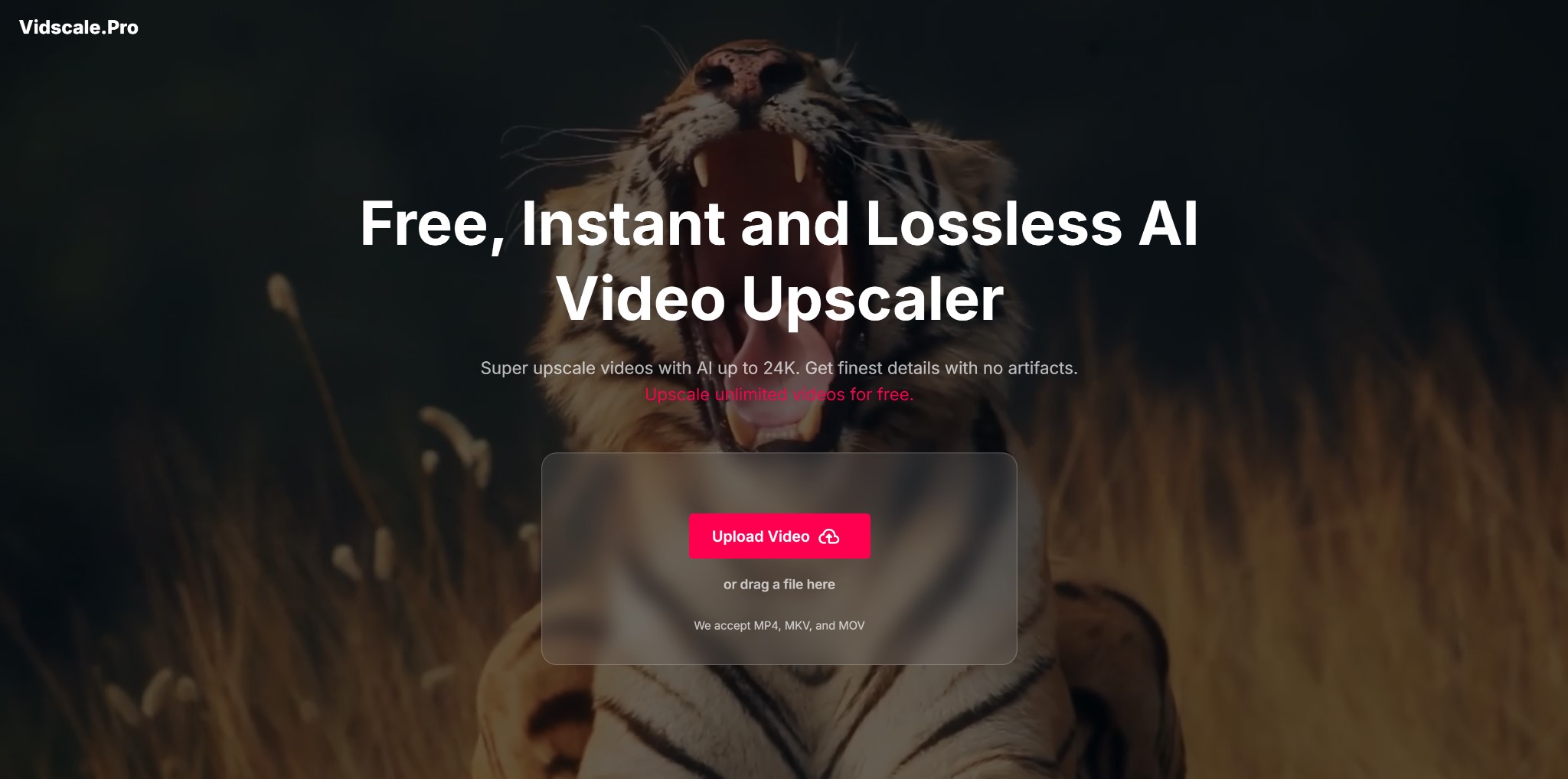 Ulasan Vidscale.Pro: Upscaler Video AI Gratis untuk Hasil Definisi Tinggi - gambar berita di imei.info