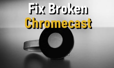 Jak opravit nefunkční Chromecast? - obrázek novinky na imei.info