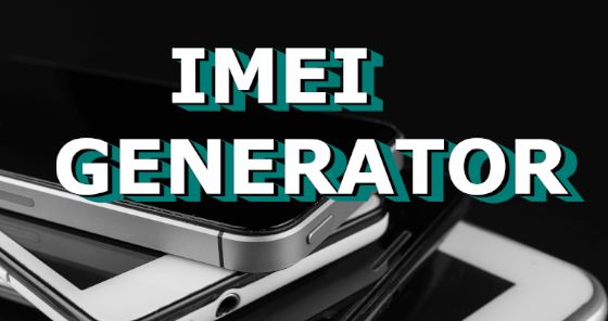 Générateur IMEI - nouvelle image sur imei.info