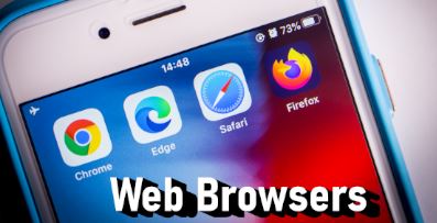 I migliori browser web per iPhone - immagine news su imei.info