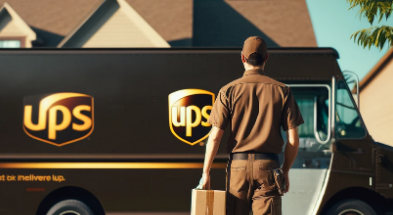 Peralihan kekuatan logistik: UPS menjadi mitra utama kargo udara USPS, mengisi kekosongan FedEx - gambar berita di imei.info