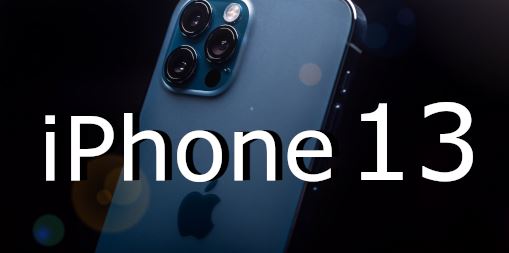 iPhone 13 disponible en 2021 - nouvelle image sur imei.info