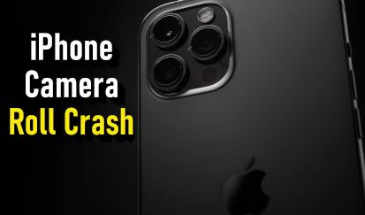 Comment réparer le crash de la pellicule iPhone? - nouvelle image sur imei.info