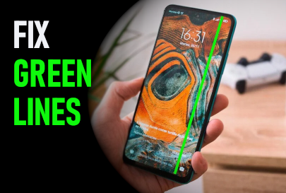 Jak opravit zelenou linku na telefonu Android? - obrázek novinky na imei.info