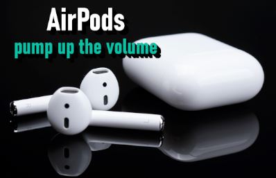 Come rendere più rumorosi gli AirPods? - immagine news su imei.info