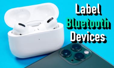 Come etichettare i dispositivi Bluetooth su iPhone? - immagine news su imei.info