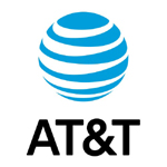 AT&T United States प्रतीक चिन्ह