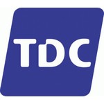 TDC Denmark الشعار