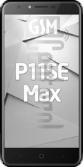 imei.infoのIMEIチェックREEDER P11SE Max