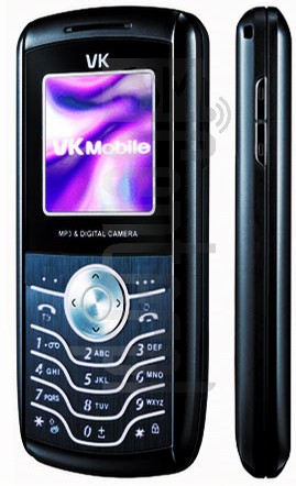 Controllo IMEI VK Mobile VK200 su imei.info