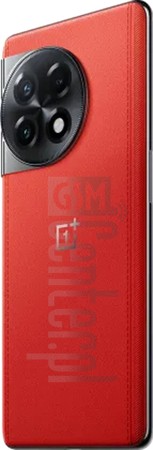 Pemeriksaan IMEI OnePlus 11R 5G Solar Red di imei.info
