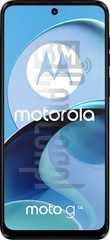 Verificação do IMEI MOTOROLA Moto G14 em imei.info