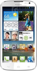 ตรวจสอบ IMEI HUAWEI C8815 บน imei.info