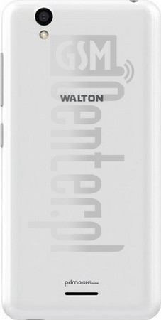 IMEI-Prüfung WALTON Primo GH5 Mini auf imei.info