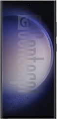 在imei.info上的IMEI Check SAMSUNG Galaxy S23 Ultra