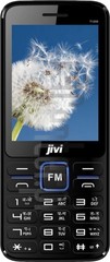 Vérification de l'IMEI JIVI T1200 sur imei.info