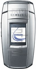 Kontrola IMEI SAMSUNG X300 na imei.info