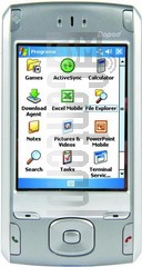 Skontrolujte IMEI DOPOD 838 (HTC Wizard) na imei.info