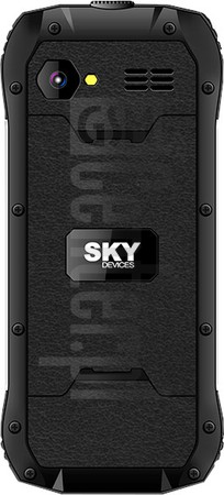 Skontrolujte IMEI SKY DEVICES Sky Tank2 na imei.info