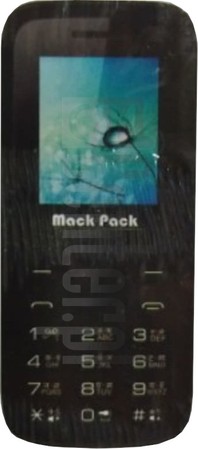 Verificação do IMEI MACKPACK M37 em imei.info