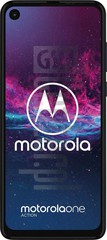 Verificación del IMEI  MOTOROLA One Action en imei.info