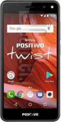 imei.info에 대한 IMEI 확인 POSITIVO Twist 2018