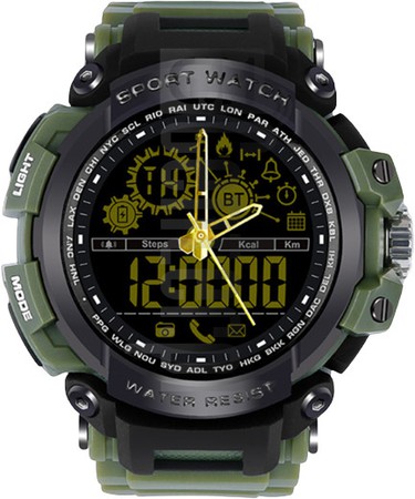 Diggro di10 store sports watch