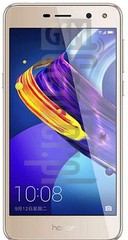 Vérification de l'IMEI HUAWEI Honor 6 Play sur imei.info