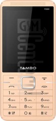 IMEI Check TAMBO P2880 on imei.info
