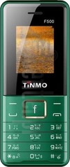 Verificación del IMEI  TINMO F1009D en imei.info