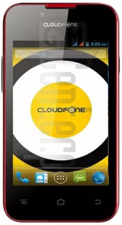 imei.infoのIMEIチェックCLOUDFONE Excite 356G