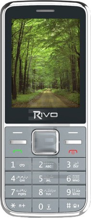 Перевірка IMEI RIVO Neo N400 на imei.info
