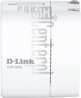 在imei.info上的IMEI Check D-LINK DIR-505L