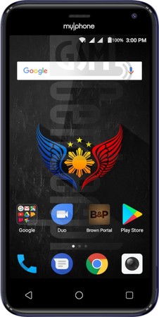 imei.info에 대한 IMEI 확인 MYPHONE PILIPINAS myA7 DTV