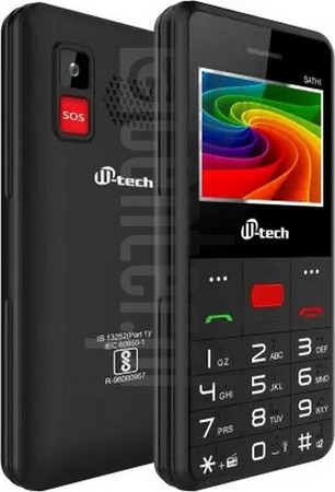 Pemeriksaan IMEI M-TECH Sathi di imei.info