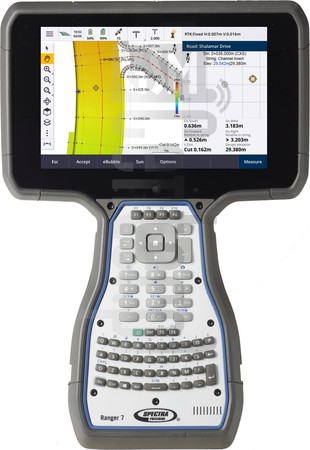 Verificação do IMEI SPECTRA GEOSPATIAL Ranger 7 em imei.info