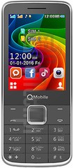 在imei.info上的IMEI Check QMOBILE K600