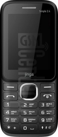 在imei.info上的IMEI Check JINGA Simple 2.4