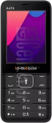 imei.infoのIMEIチェックH-MOBILE A474