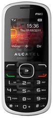 Verificación del IMEI  ALCATEL One Touch  en imei.info