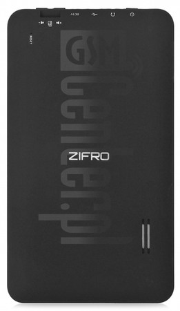 Проверка IMEI ZIFRO ZT-7004 на imei.info