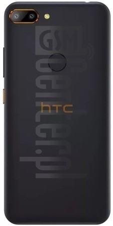 Sprawdź IMEI HTC Wildfire E na imei.info