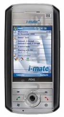 在imei.info上的IMEI Check I-MATE PDAL
